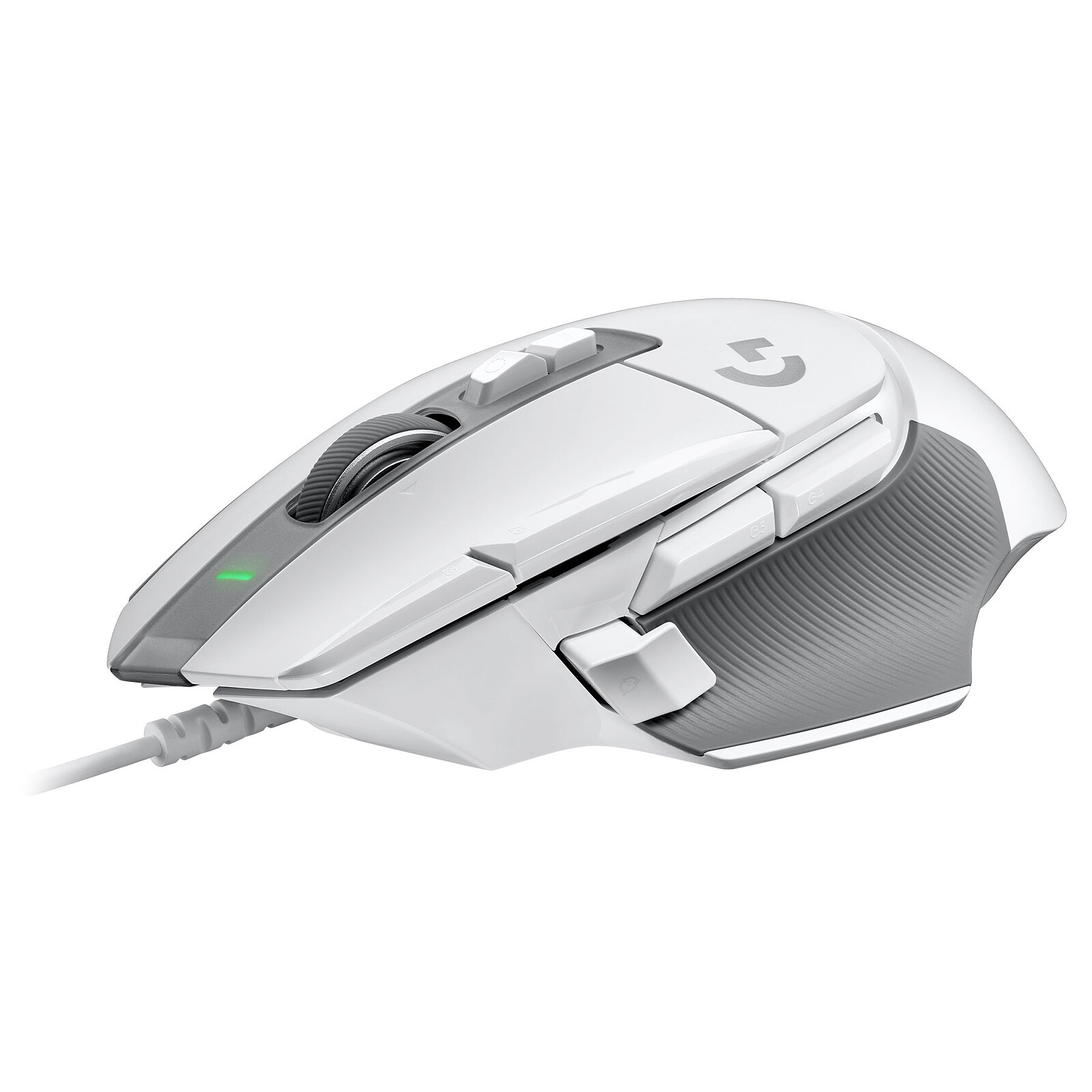 Matériels informatique souris LOGITECH G502 X LIGHTSPEED Wireless Blanche infinytech Réunion 02