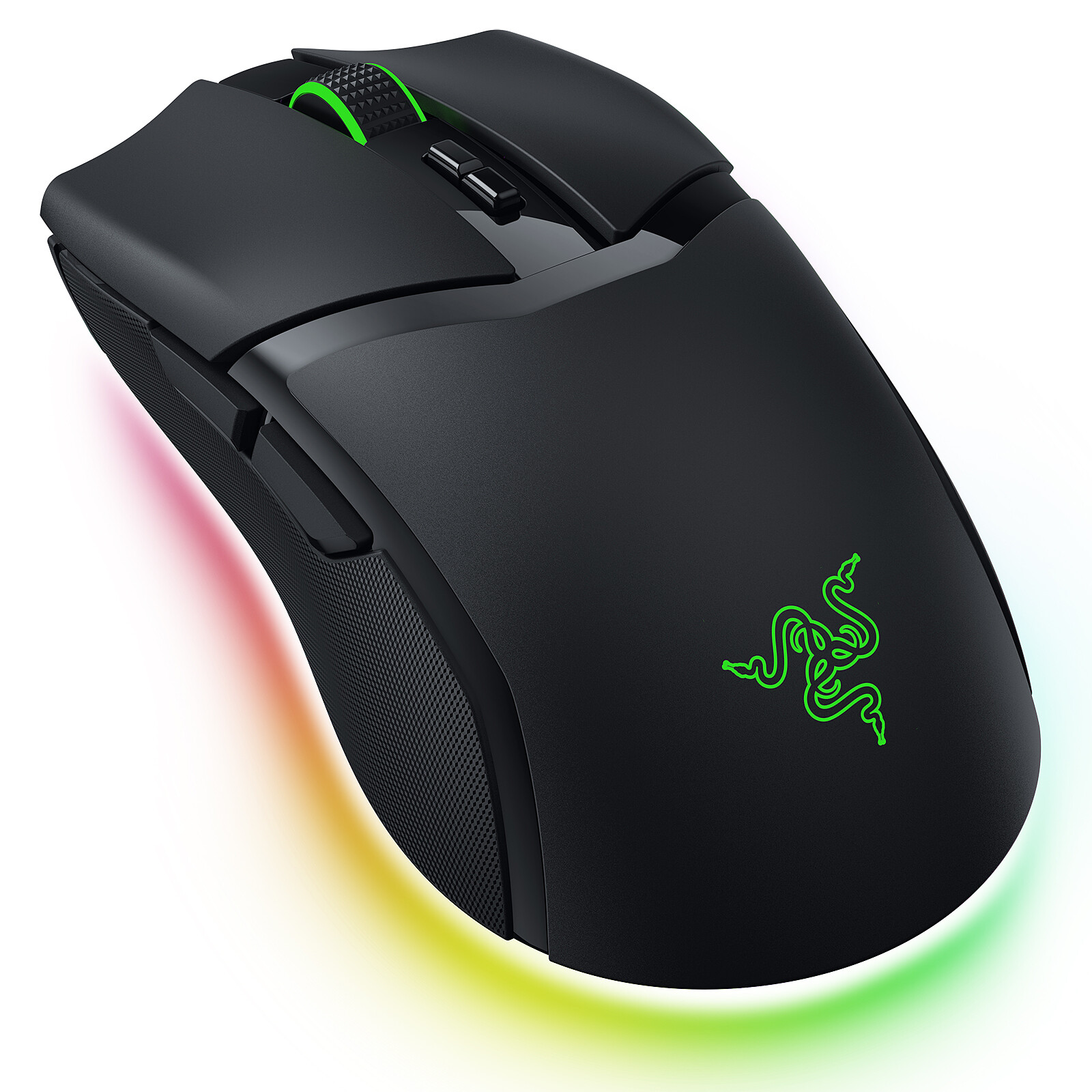 Matériels informatique souris RAZER Cobre Pro Noire infinytech Réunion 02