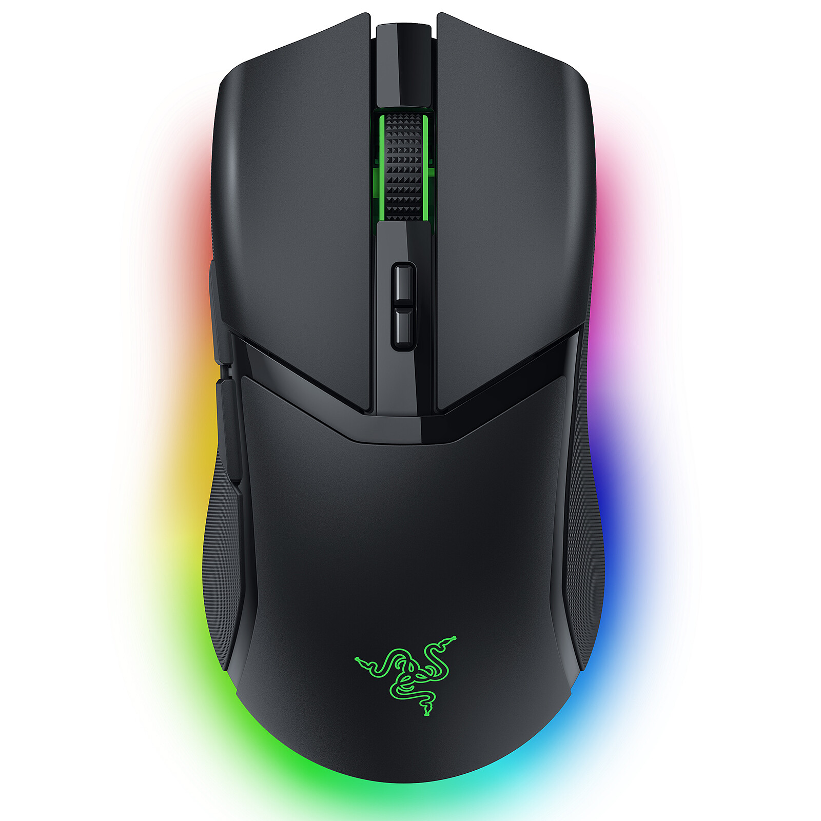 Matériels informatique souris RAZER Cobre Pro Noire infinytech Réunion 01