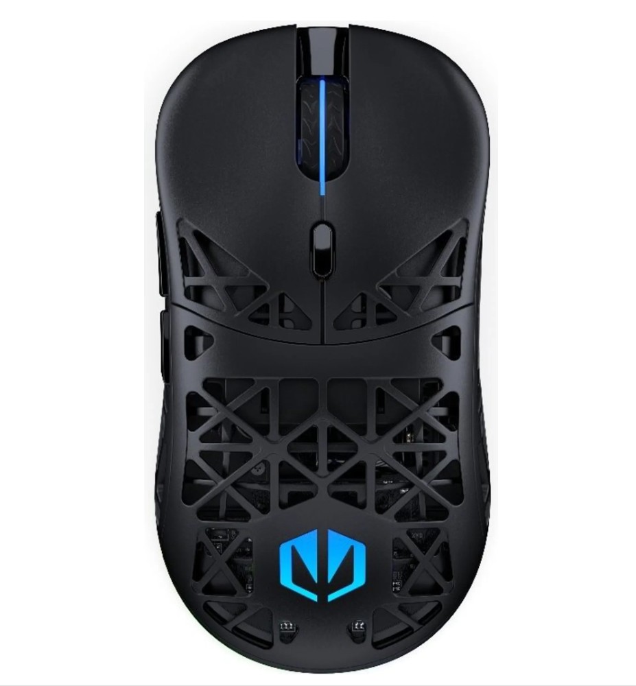 Matériels informatique souris ENDORFY Liv Plus RGB Noire infinytech Réunion 01