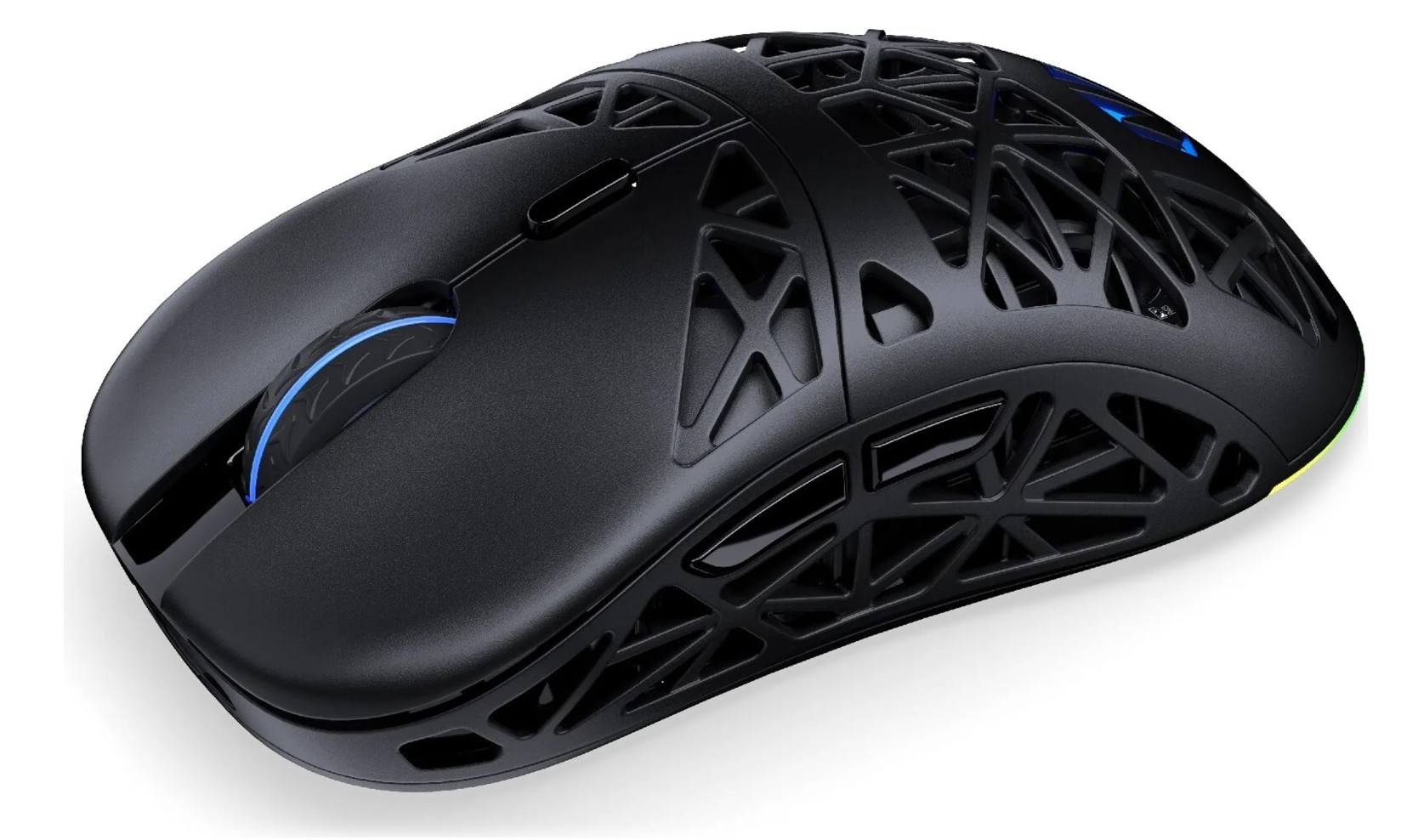 Matériels informatique souris ENDORFY Liv Plus RGB Noire infinytech Réunion 03