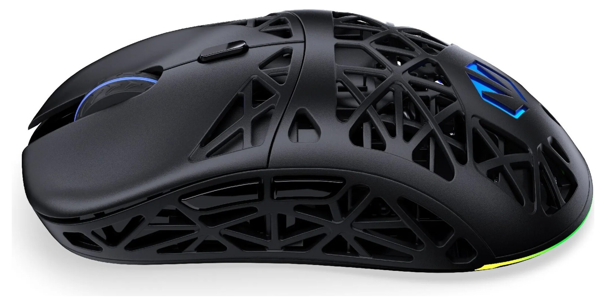 Matériels informatique souris ENDORFY Liv Plus RGB Noire infinytech Réunion 04