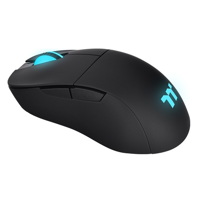 Matériels informatique souris THERMALTAKE Damysus Wireless RGB Noire infinytech Réunion 03