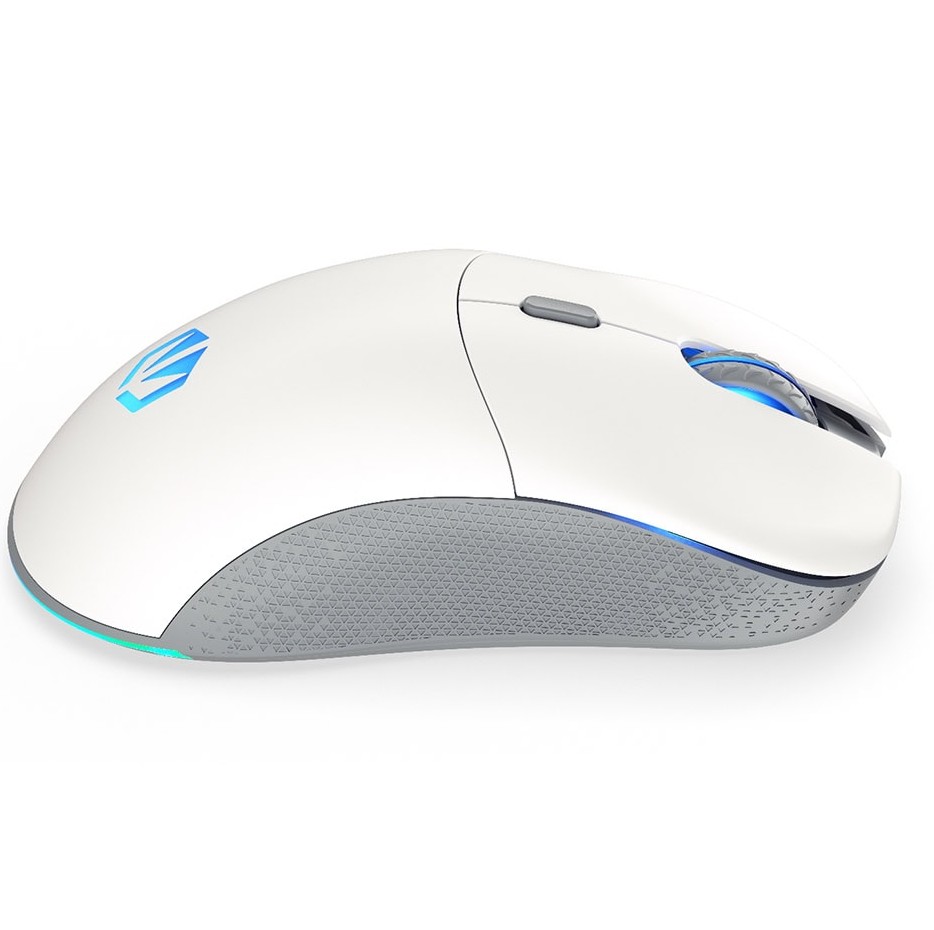 Matériels informatique souris ENDORFY GEM Plus Wireless Blanc Onyx infinytech Réunion 04
