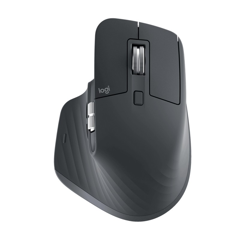 LOGITECH MX Master 3S Graphite infinytech Réunion 25