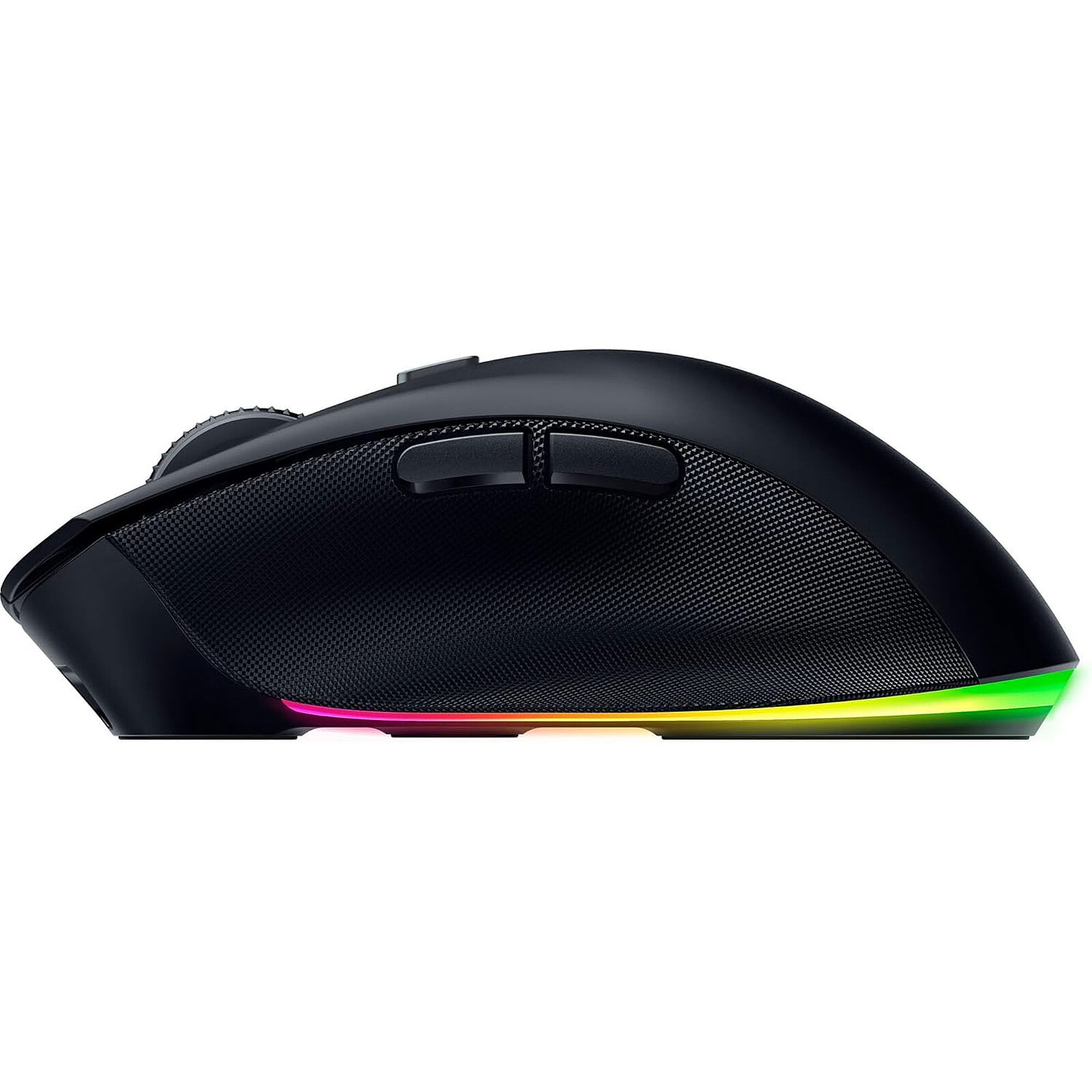 Matériels informatique souris Razer Pro Click V2 RGB Noir infinytech Réunion 03