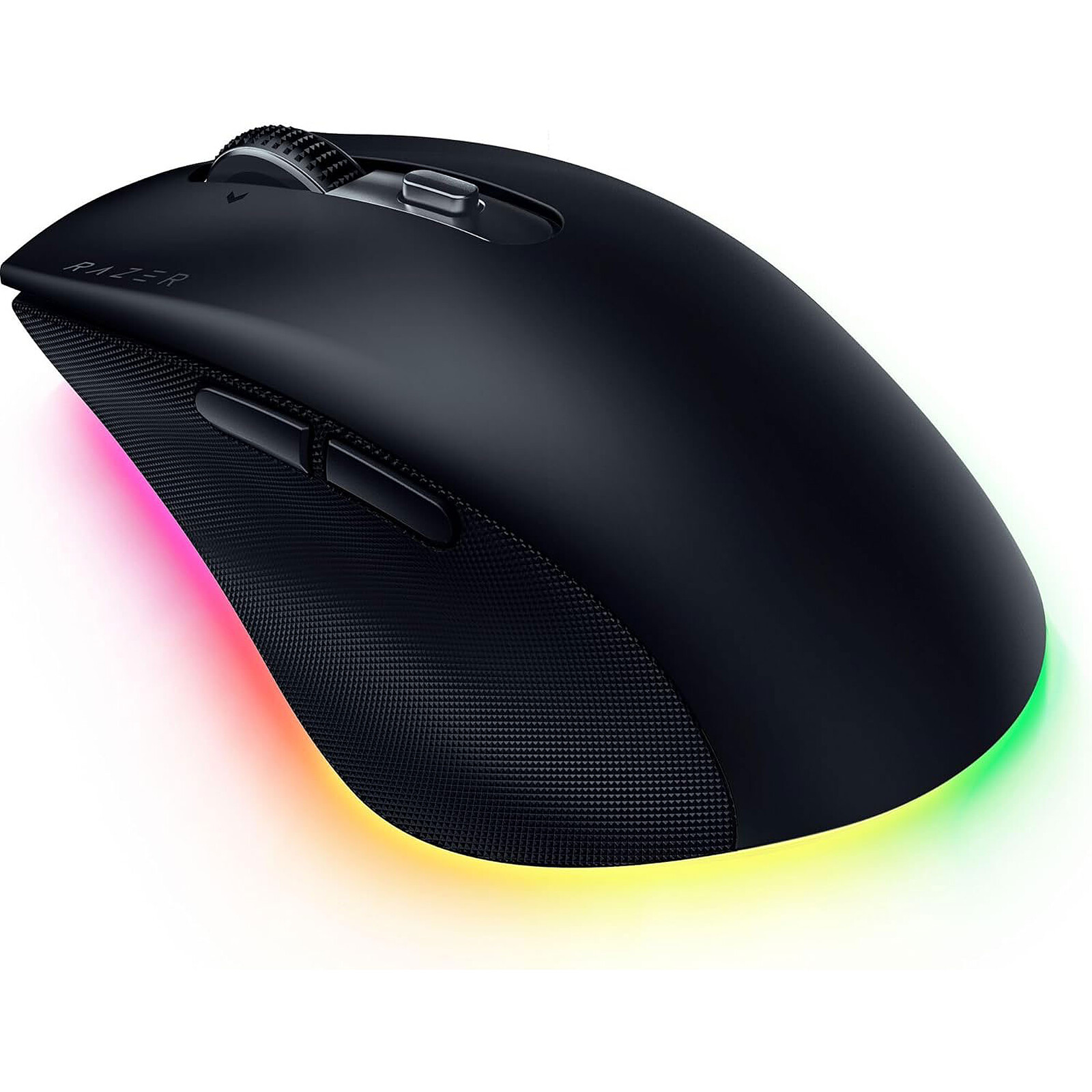 Matériels informatique souris Razer Pro Click V2 RGB Noir infinytech Réunion 02