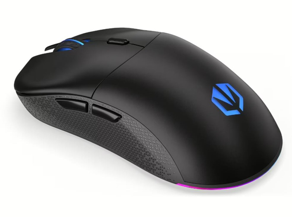 Matériels informatique souris ENDORFY GEM Plus Wireless Noire infinytech Réunion 02
