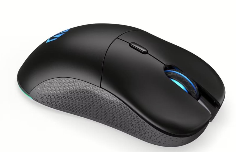Matériels informatique souris ENDORFY GEM Plus Wireless Noire infinytech Réunion 03
