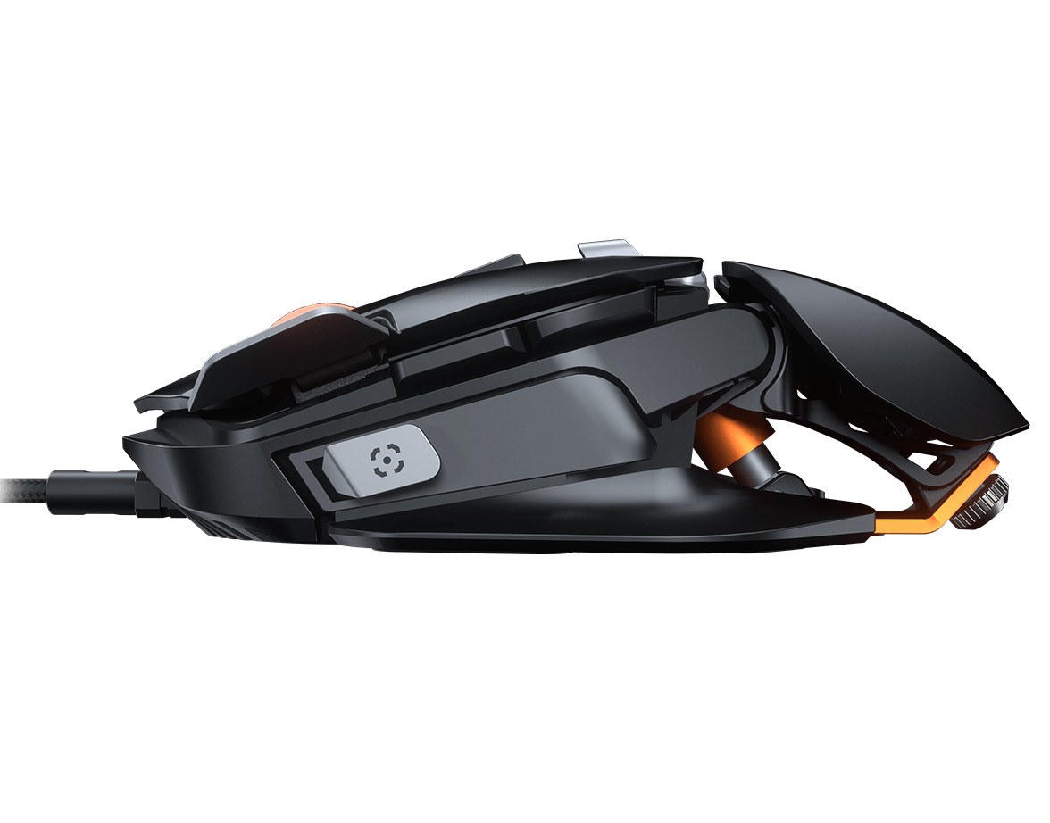 Matériels informatique souris COUGAR DualBlader Noire infinytech Réunion 02