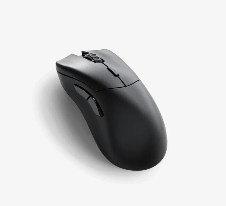 Matériels informatique souris GLORIOUS Model D 2 PRO Series Wireless 4K 8KHz Edition Noire infinytech Réunion 03