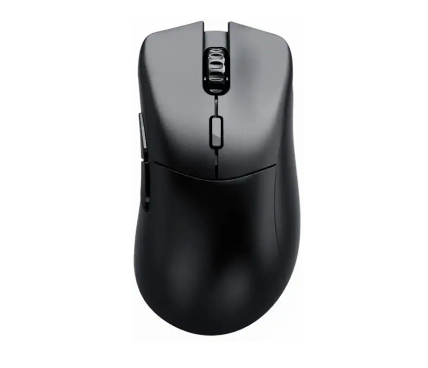 Matériels informatique souris GLORIOUS Model D 2 PRO Series Wireless 4K 8KHz Edition Noire infinytech Réunion 01