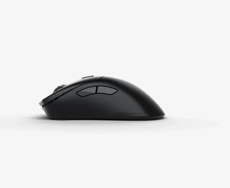 Matériels informatique souris GLORIOUS Model D 2 PRO Series Wireless 4K 8KHz Edition Noire infinytech Réunion 02