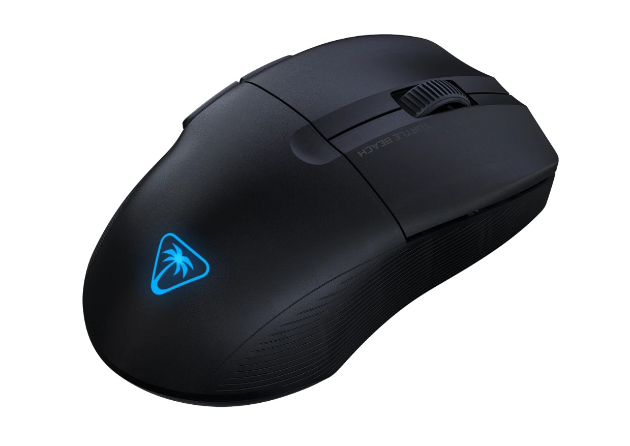 Matériels informatique souris Turtle Beach Pure Air Noire infinytech Réunion 06