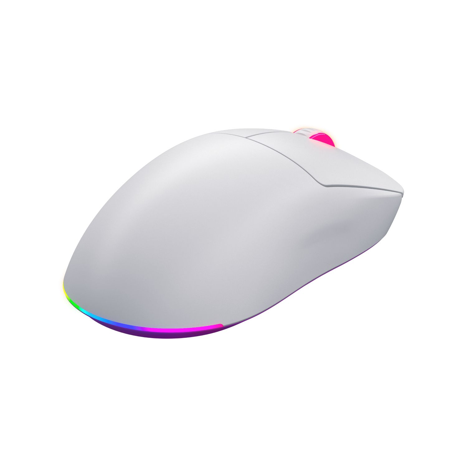 Matériels informatique souris HATOR Quasar 3 Ultra 8K Wireless Blanche infinytech Réunion 03