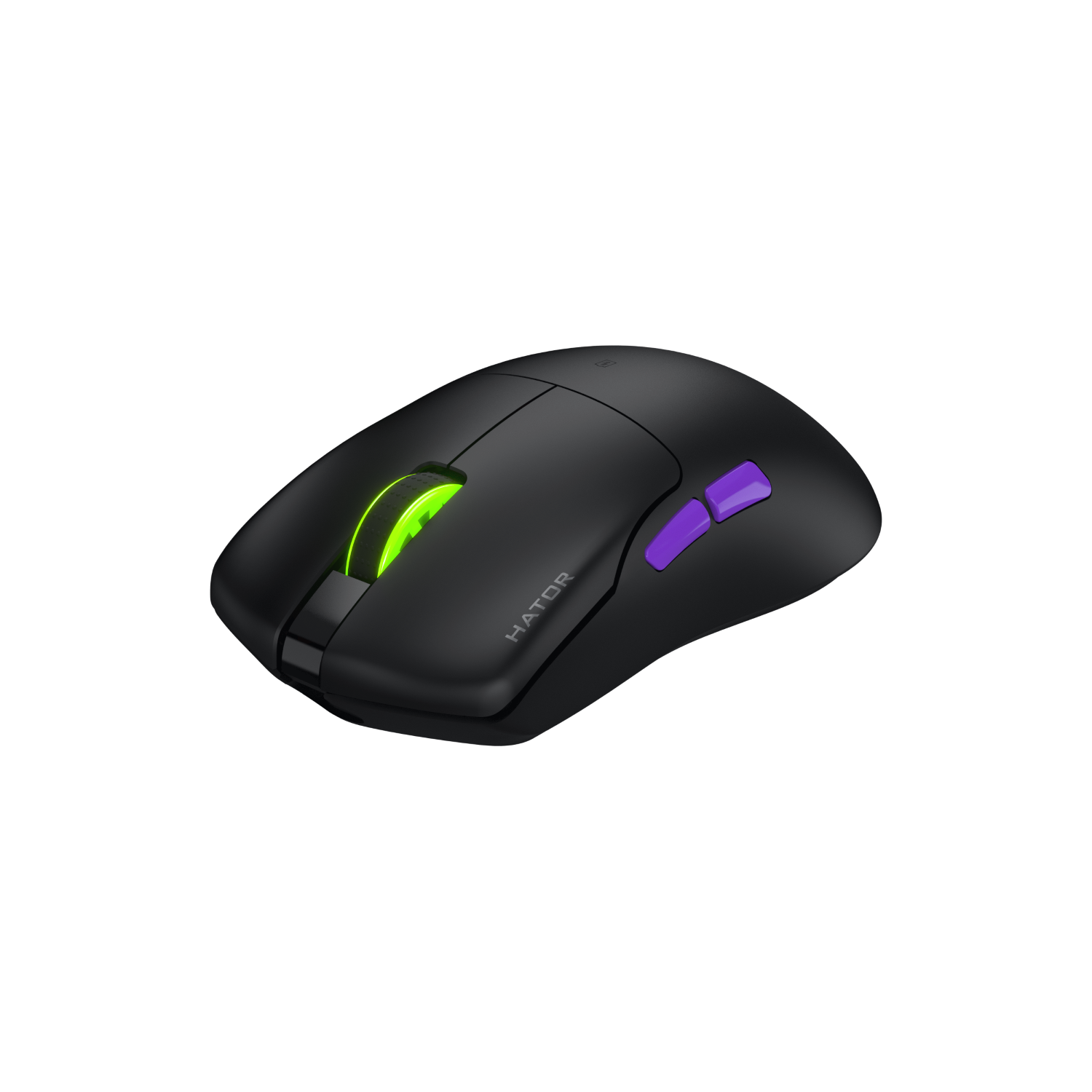 Matériels informatique souris HATOR Pulsar 3 Ultra 4K Wireless Noire infinytech Réunion 02