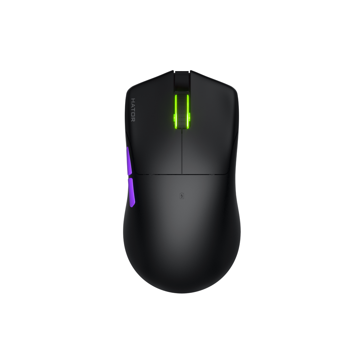 Matériels informatique souris HATOR Pulsar 3 Ultra 4K Wireless Noire infinytech Réunion 01