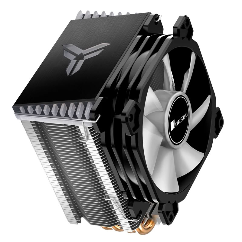 Matériels informatique JONSBO CR-1400 ARGB Noir infinytech Réunion 05