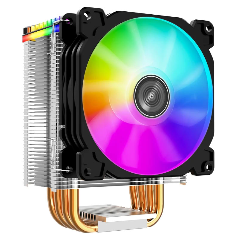 Matériels informatique JONSBO CR-1400 ARGB Noir infinytech Réunion 03