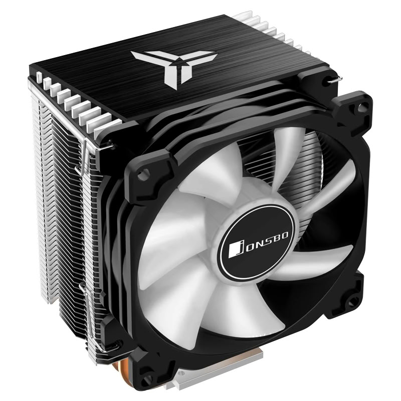 Matériels informatique JONSBO CR-1400 ARGB Noir infinytech Réunion 02