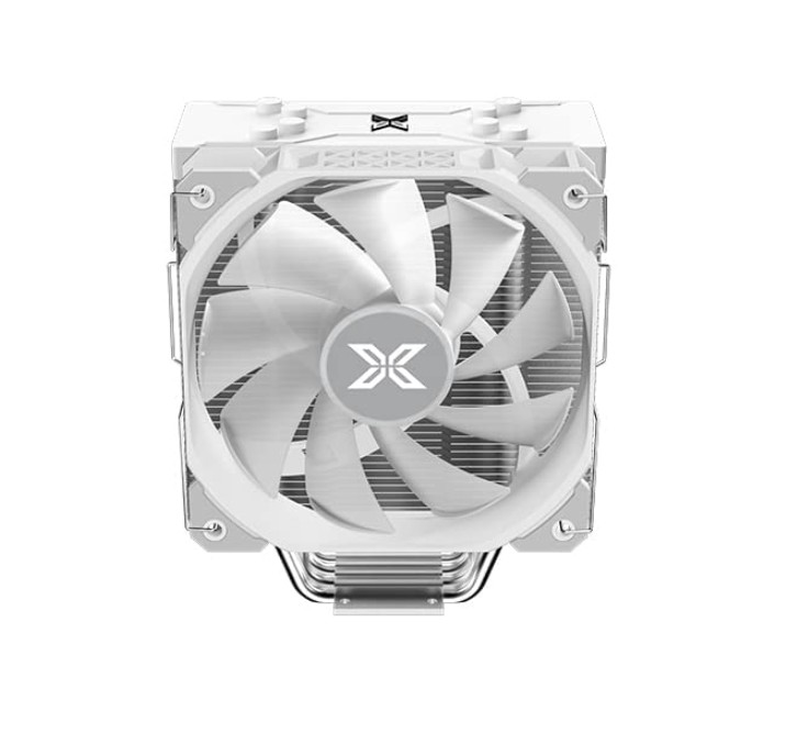 Matériels informatique XIGMATEK Air Killer S RGB Blanc infinytech Réunion 06