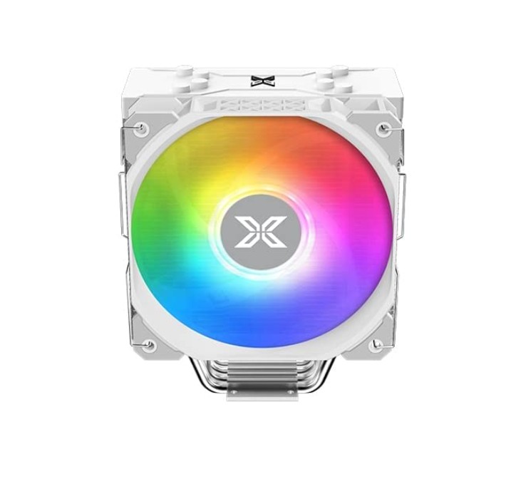 Matériels informatique XIGMATEK Air Killer S RGB Blanc infinytech Réunion 03