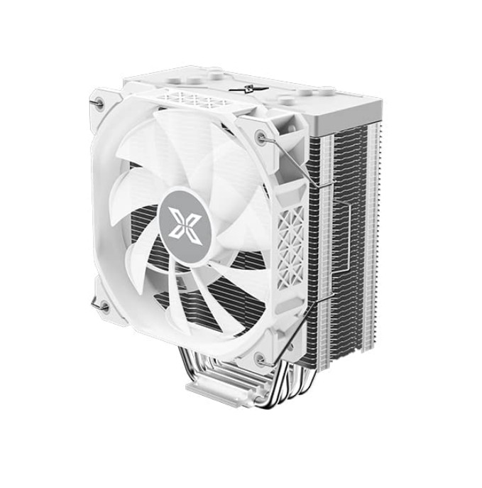 Matériels informatique XIGMATEK Air Killer S RGB Blanc infinytech Réunion 04