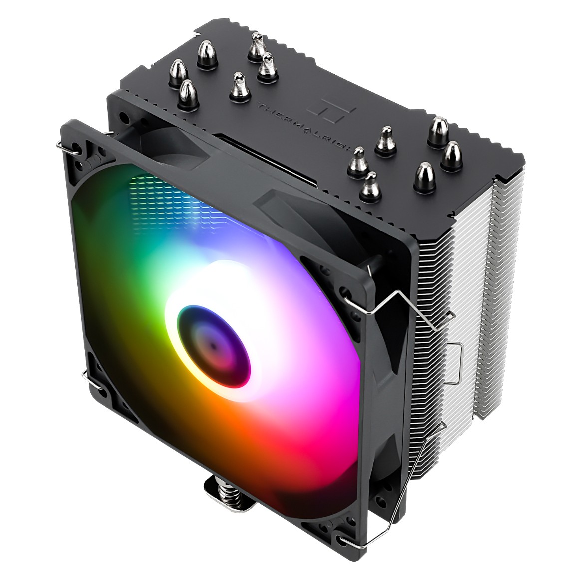 Matériels informatique THERMALRIGHT Burst Assassin 120 ARGB Noir infinytech Réunion 05