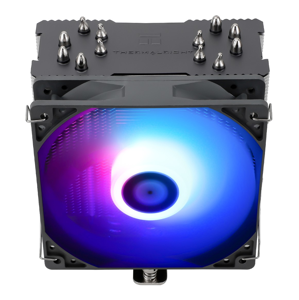 Matériels informatique THERMALRIGHT Burst Assassin 120 ARGB Noir infinytech Réunion 04