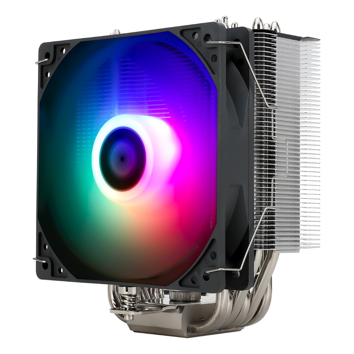 Matériels informatique THERMALRIGHT Burst Assassin 120 ARGB Noir infinytech Réunion 01