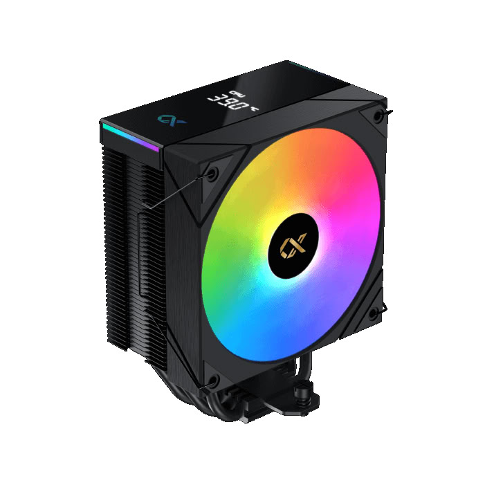 Matériels informatique Xigmatek Air Killer 4 Digital RGB Noir infinytech Réunion 01