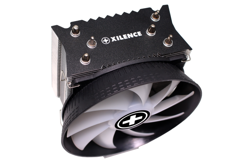 Matériels informatique CILENCE M403.PRO XC129 RGB Noir infinytech Réunion 03