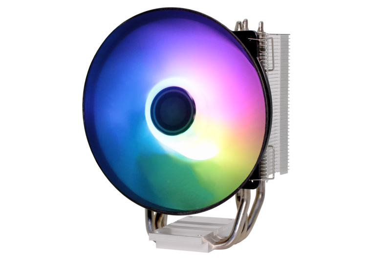 Matériels informatique CILENCE M403.PRO XC129 RGB Noir infinytech Réunion 01