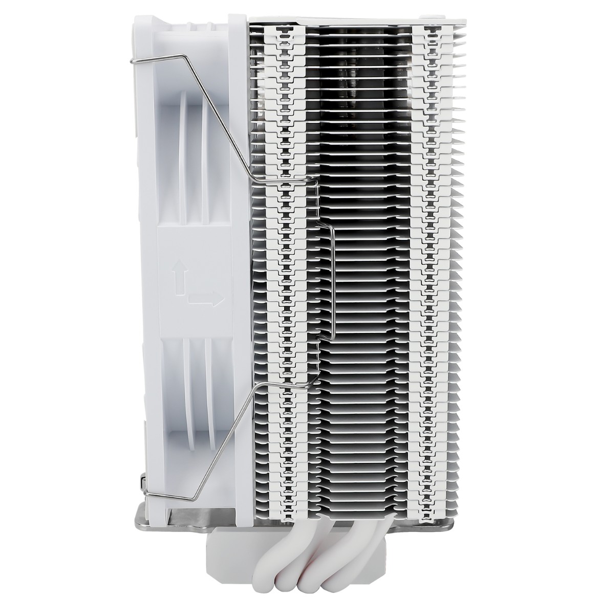 Matériels informatique THERMALRIGHT Assassin Spirit 120 EVO ARGB Blanc infinytech Réunion 02