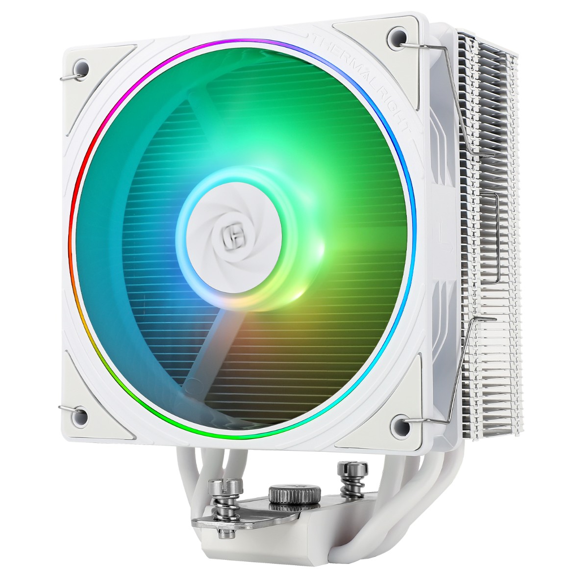 Matériels informatique THERMALRIGHT Assassin Spirit 120 EVO ARGB Blanc infinytech Réunion 01
