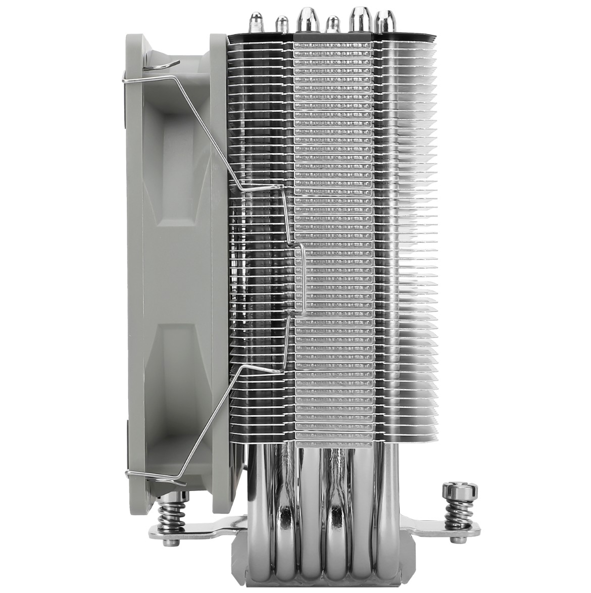 Matériels informatique THERMALTAKE Burst Assassin 120 Gris infinytech Réunion 02