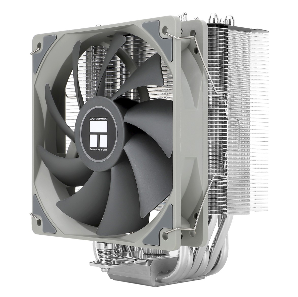 Matériels informatique THERMALTAKE Burst Assassin 120 Gris infinytech Réunion 01