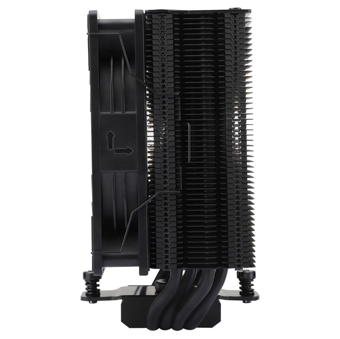 Matériels informatique THERMALTAKE Assassin Spirit 120 EVO ARGB Noir infinytech Réunion 05