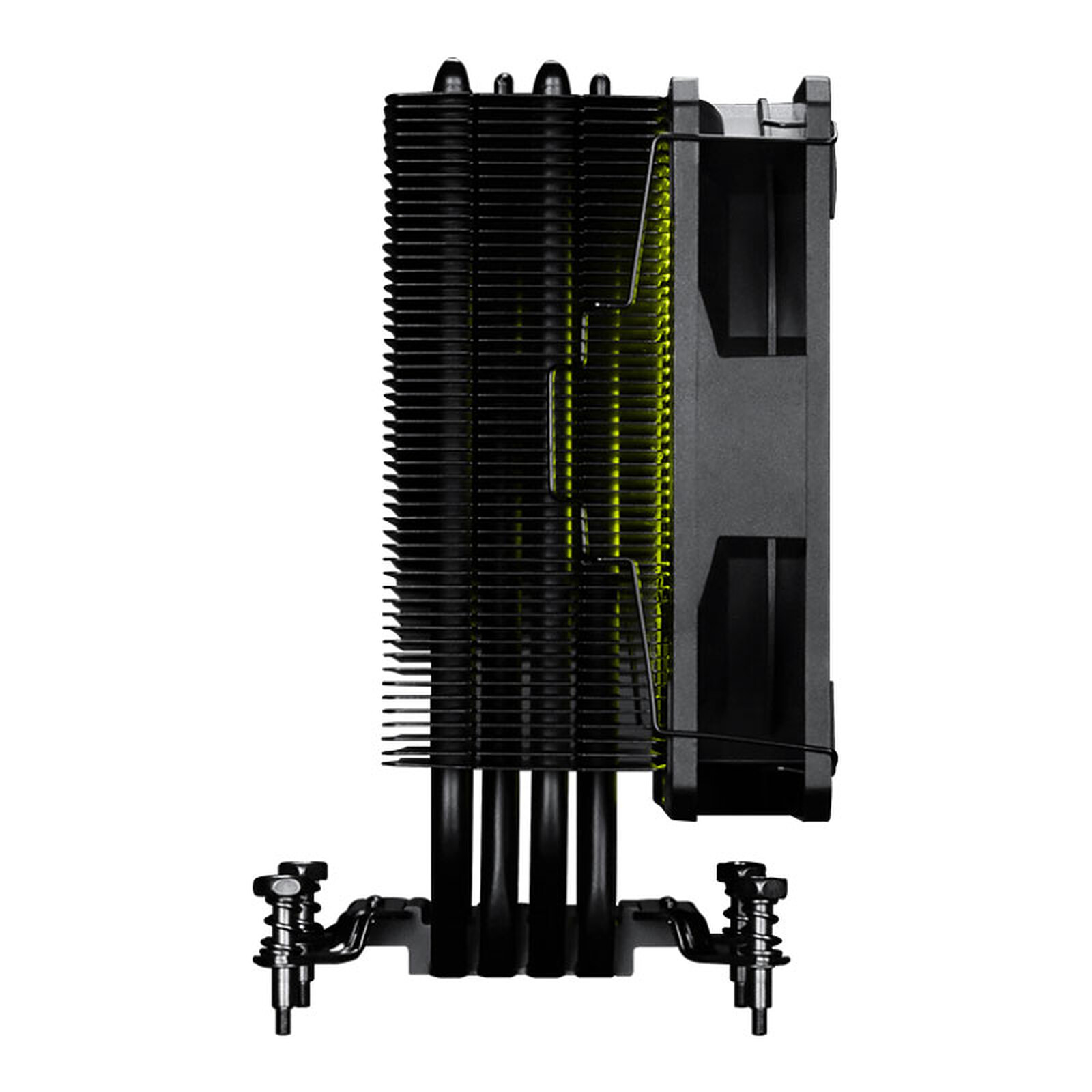 Matériels informatique MSI MAG COREFROZR AA13 PWM ARGB Noir infinytech Réunion 02