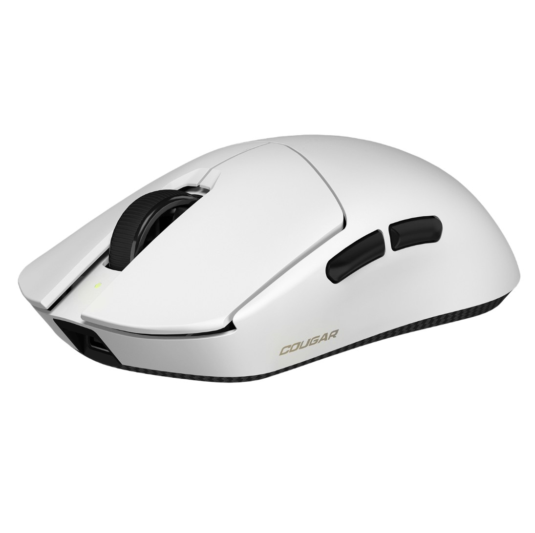 Matériels informatique souris COUGAR REVENGER PRO 4K Blanche infinytech Réunion 08