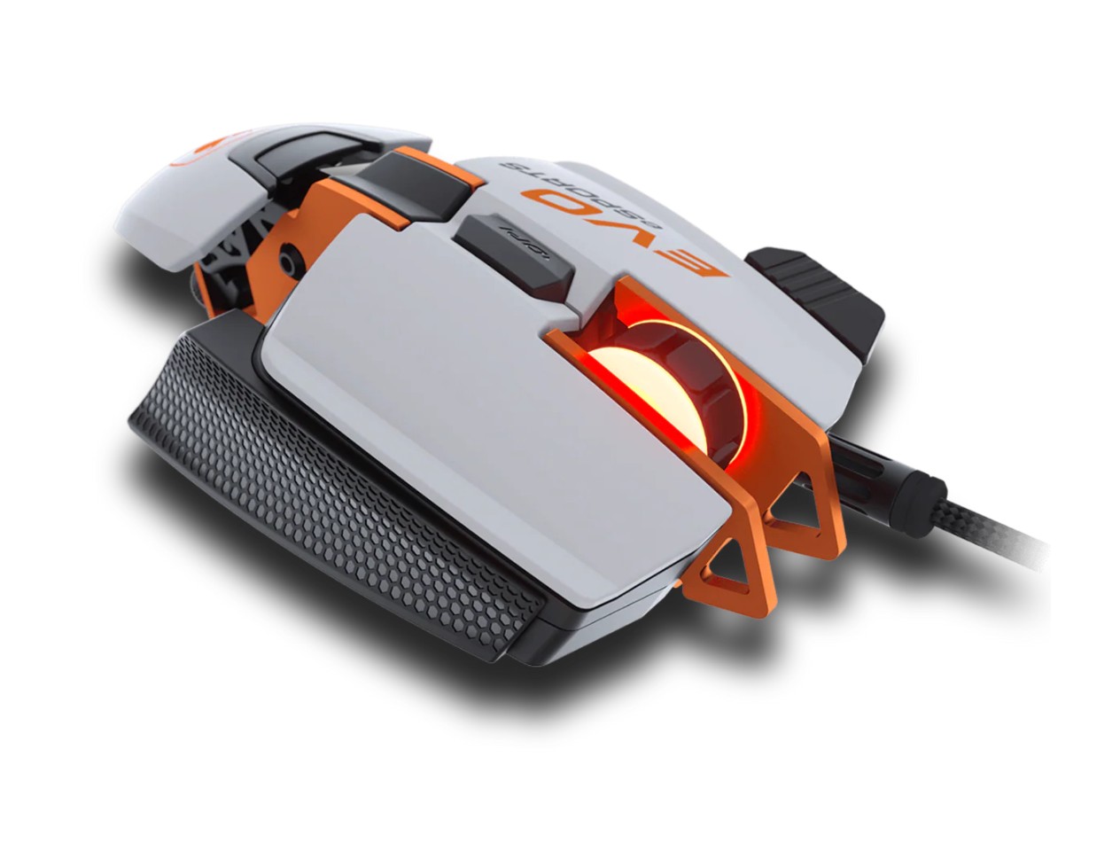 Matériels informatique souris COUGAR 700M Evo eSports Blanche infinytech Réunion 13