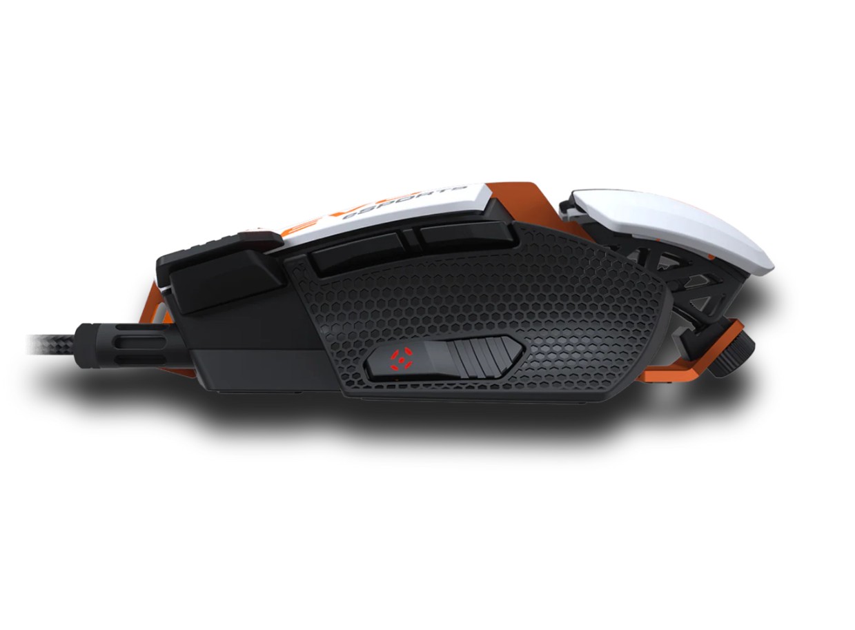 Matériels informatique souris COUGAR 700M Evo eSports Blanche infinytech Réunion 11