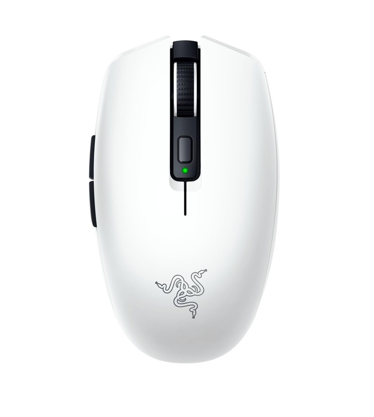 Matériels informatique souris Razer Orochi V2 Blanche infinytech Réunion 01