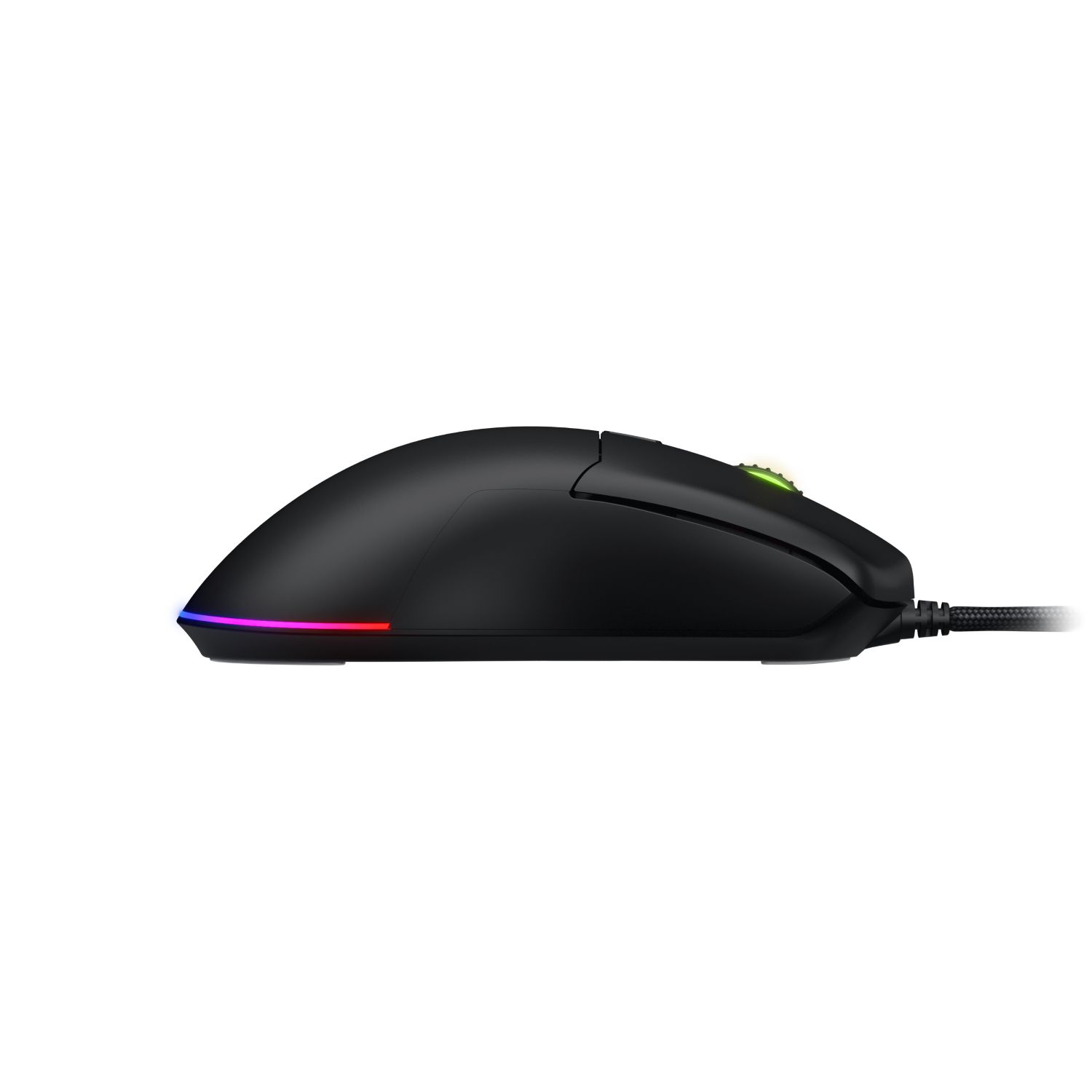 Matériels informatique souris HATOR Pulsar 3 Pro Noire infinytech Réunion 04