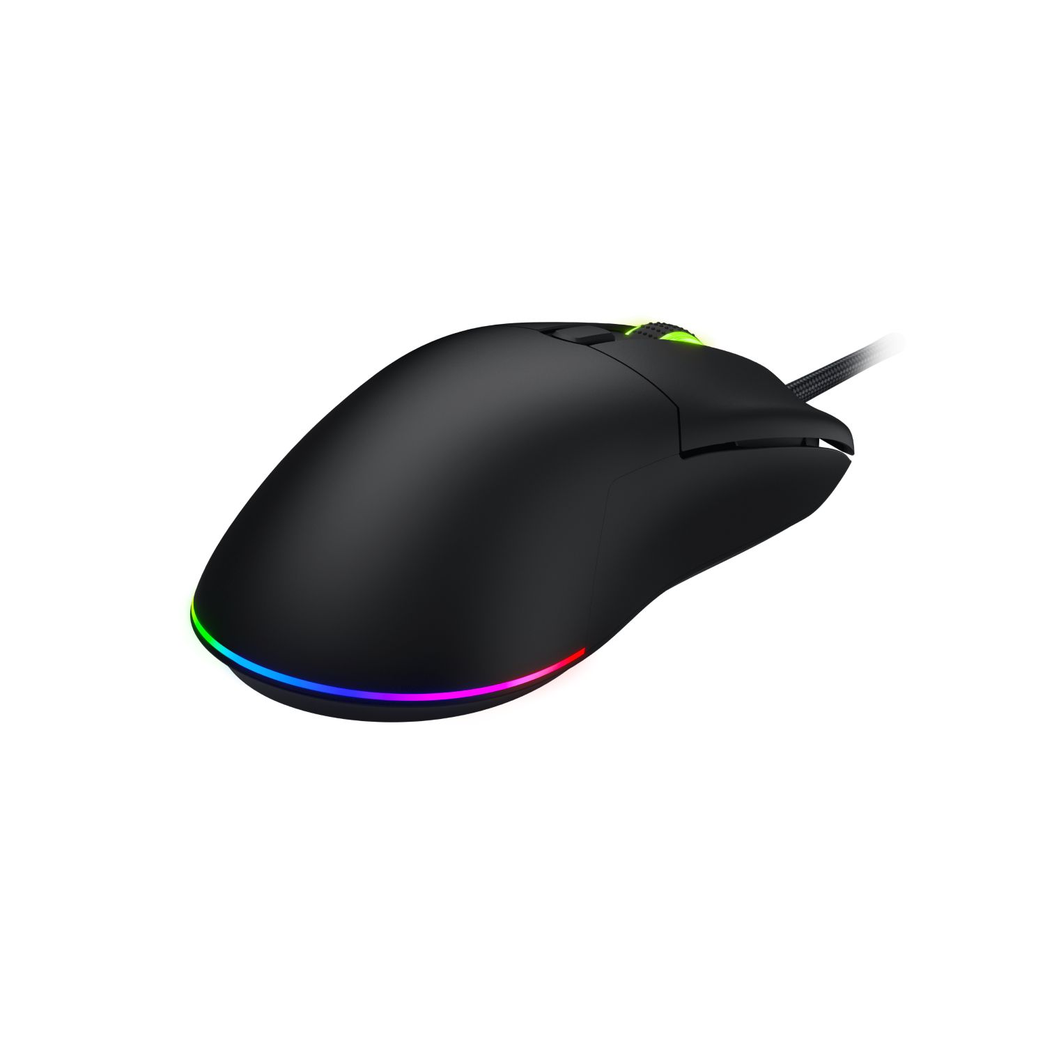 Matériels informatique souris HATOR Pulsar 3 Pro Noire infinytech Réunion 03