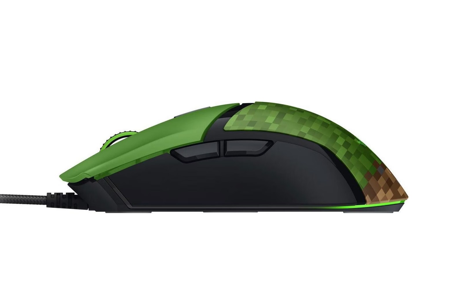 Matériels informatique RAZER Cobra Edition Minecraft infinytech Réunion 02