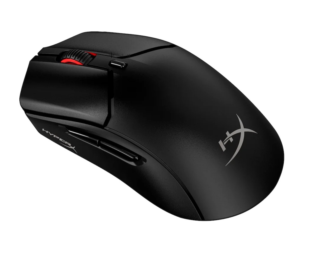 Matériels informatique souris HYPERX PulseFire Haste 2 Noire infinytech Réunion 02