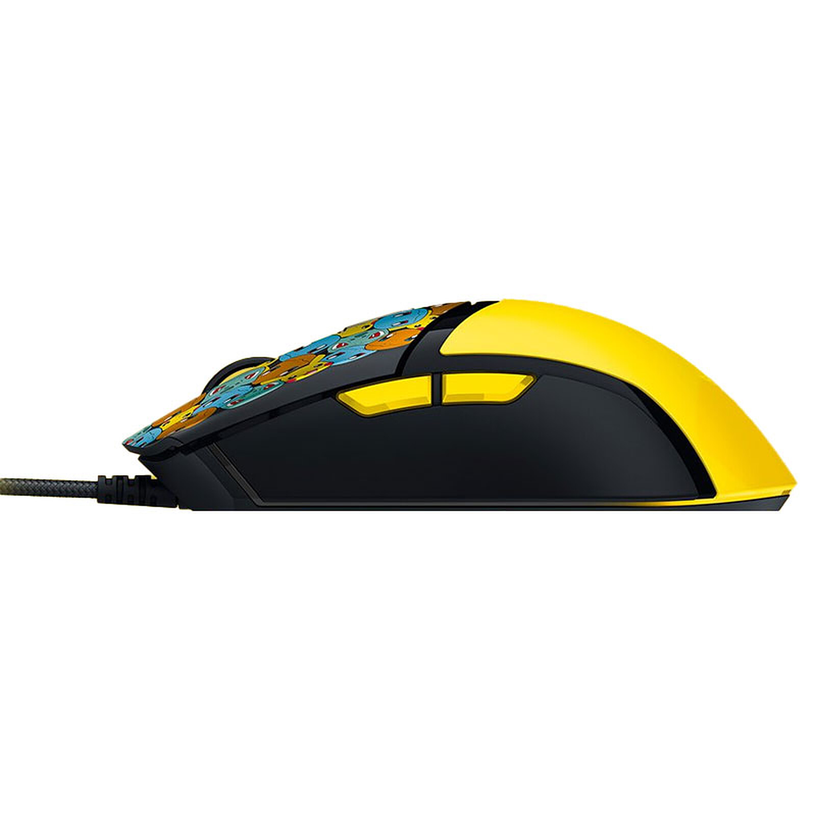 Matériels informatique RAZER Cobra Edition Pokémon Kanto Starters infinytech Réunion 02