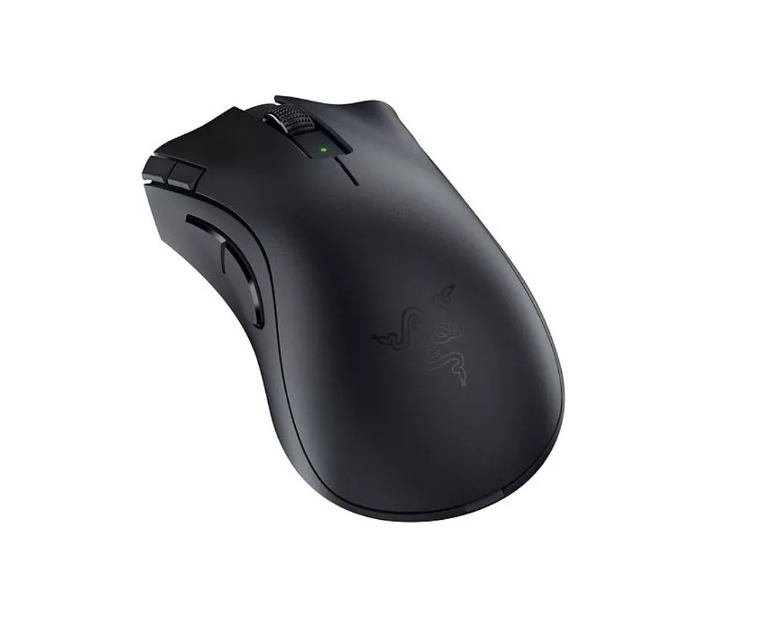 Matériels informatique Razer DeathAdder V2 X HyperSpeed Noire infinytech Réunion 02