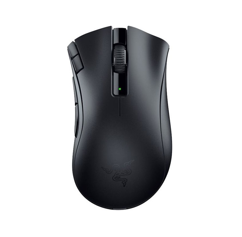 Matériels informatique Razer DeathAdder V2 X HyperSpeed Noire infinytech Réunion 01